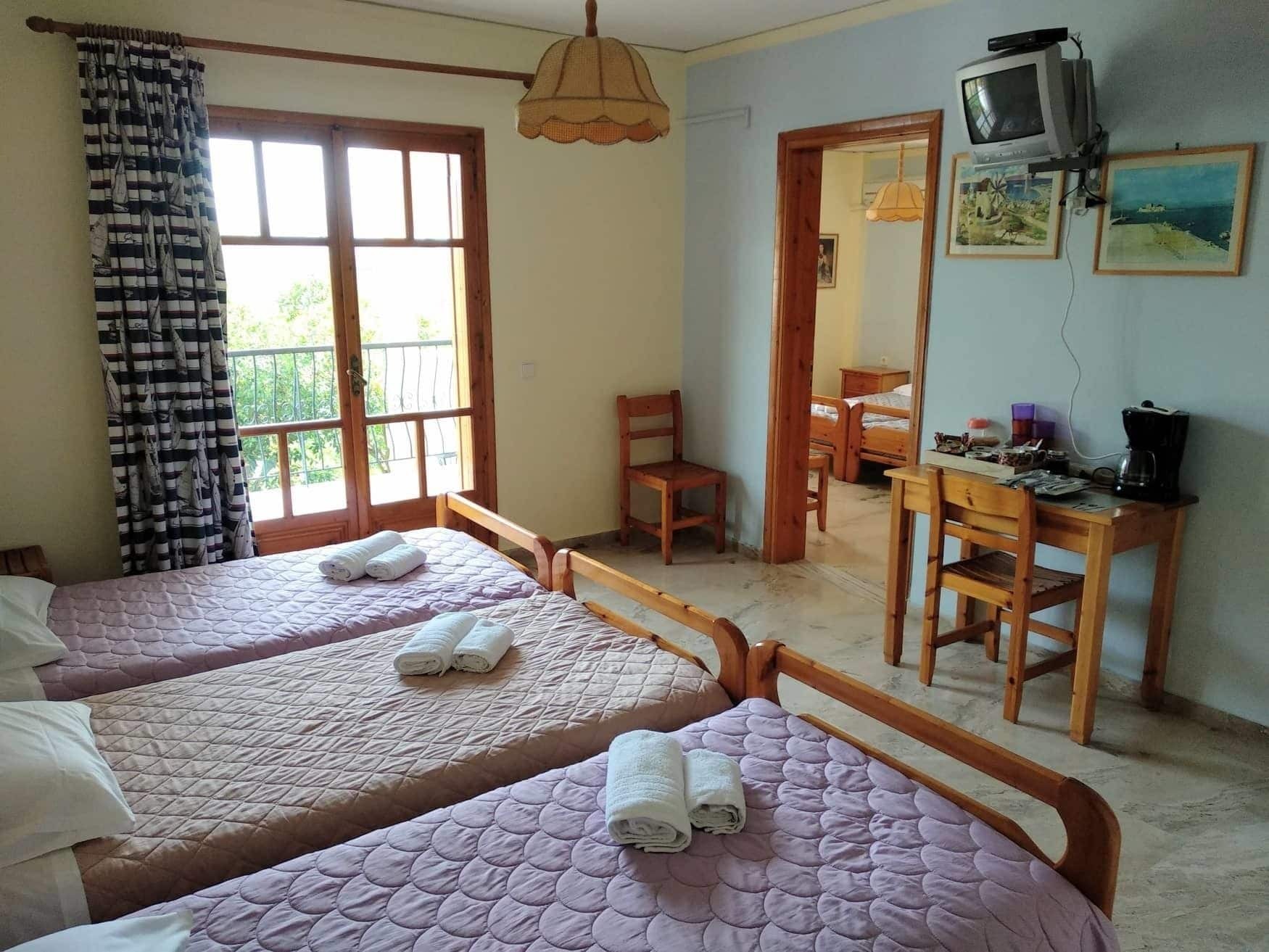 Orelia Pension Tolón 외부 사진